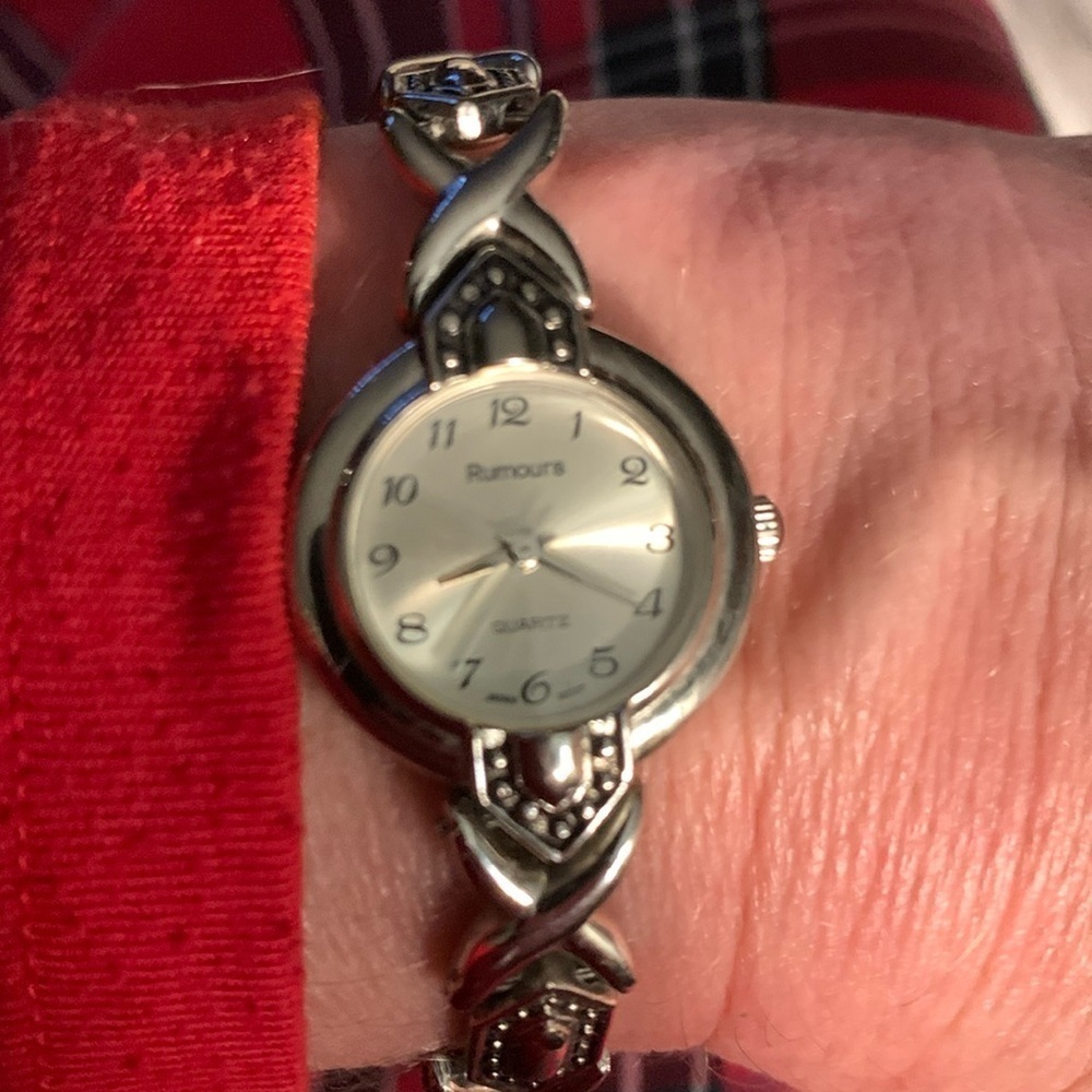 Rumours Quartz wrist watch